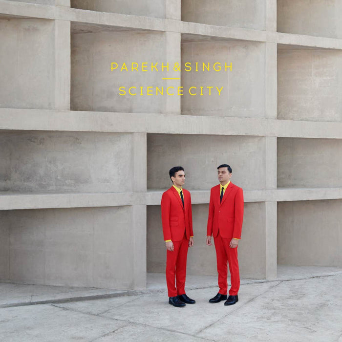 Parekh & Singh Science City Vinyl LP 2019