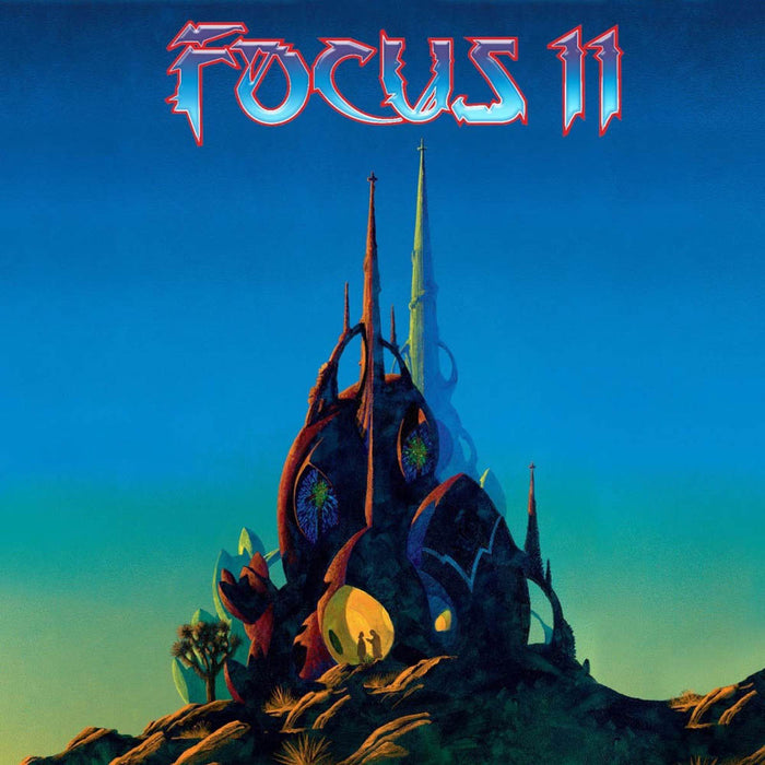 Focus Focus Vinyl LP 2019