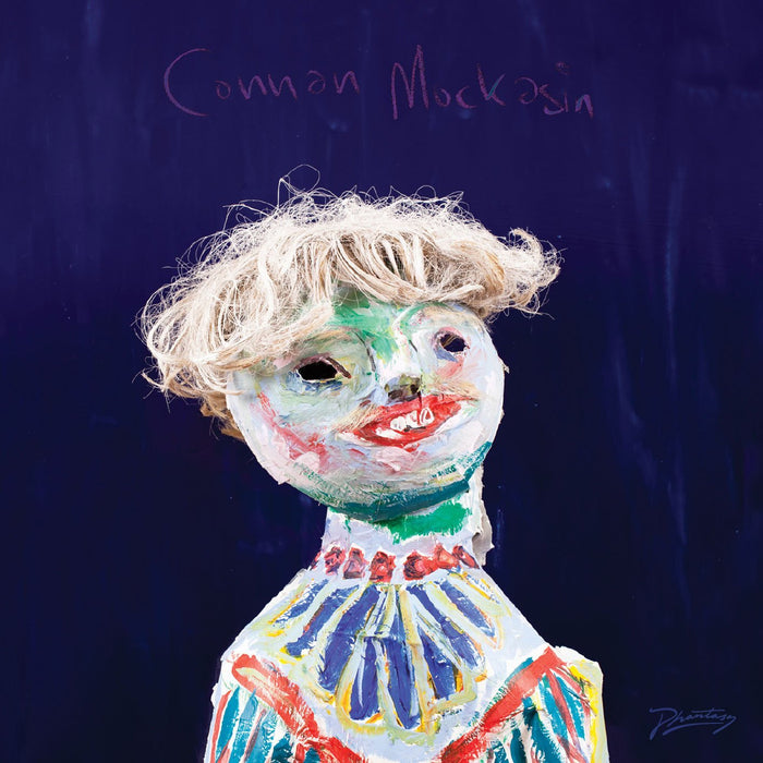 CONNAN MOCKASIN FOREVER DOLPHIN LOVE LP VINYL 33RPM NEW