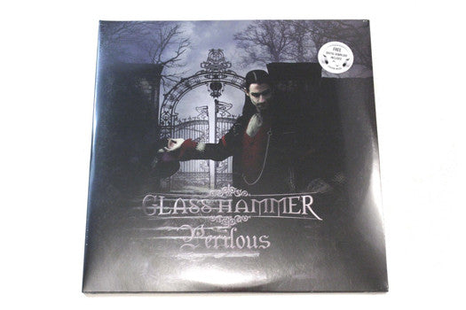 GLASS HAMMER PERILOUS LP VINYL NEW 2014 33RPM