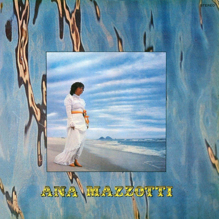 Ana Mazzotti Ninguem Vai Me Segurar Vinyl LP New 2019