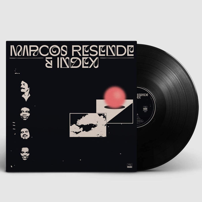 Marcos Resende & Index Vinyl LP 2021