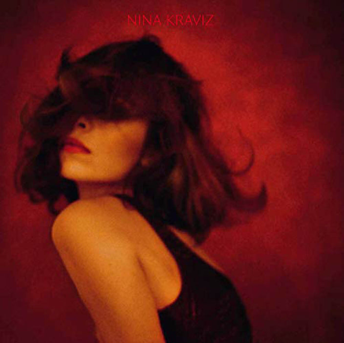 Nina Kraviz Nina Kraviz Double Vinyl LP New 2019