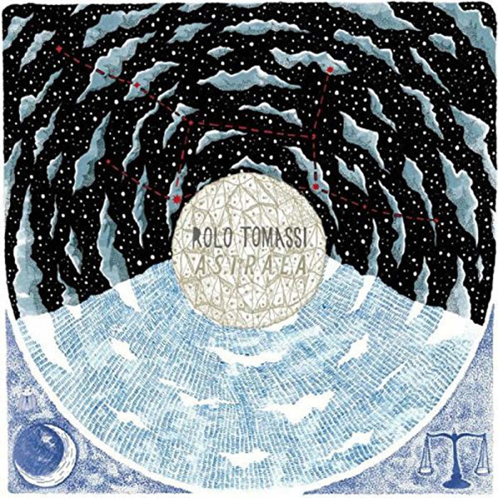 ROLO TOMASSI Astraea LP Vinyl NEW Released 04/08/17