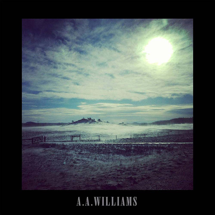 AA Williams AA Williams Reissue Vinyl LP 2019