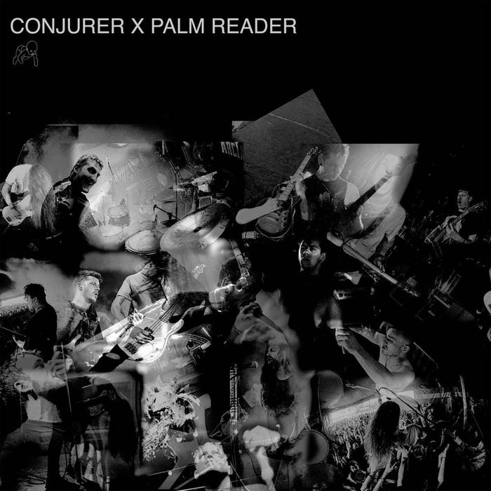 Conjurer & Palm Reader Conjurer X Palm Reader Vinyl EP 2019