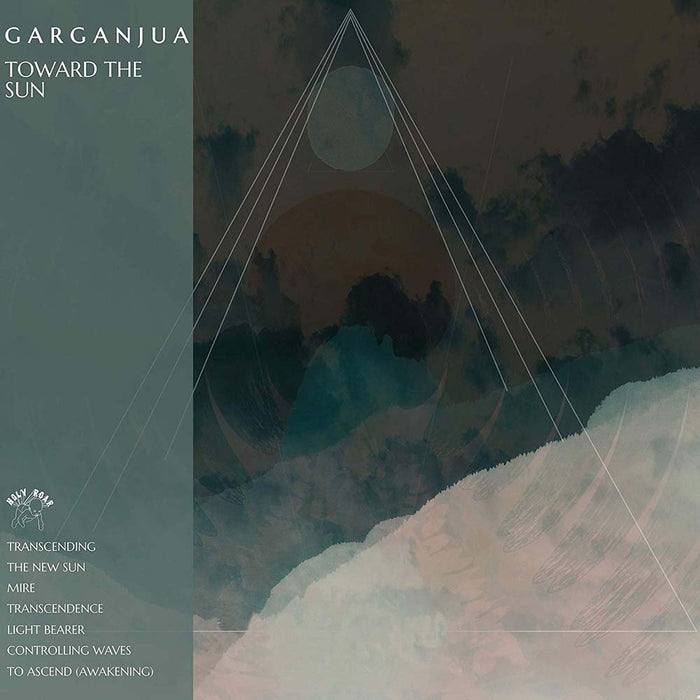 Garganjua - Toward The Sun Vinyl LP 2020