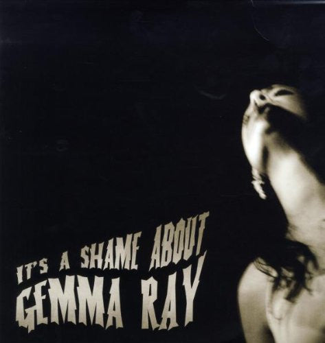 Gemma Ray It's A Shame About Gemma Ray Vinyl LP 2010