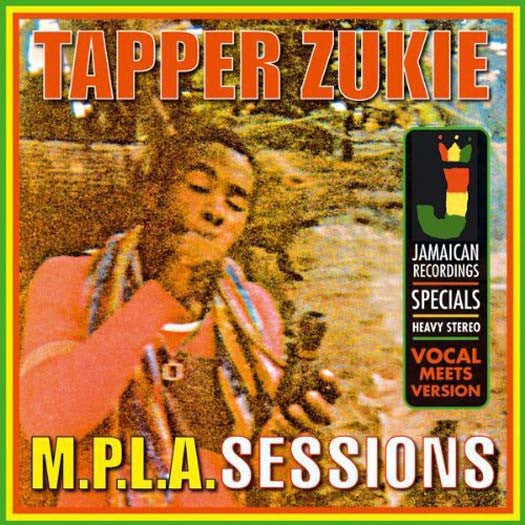 TAPPA ZUKIE MPLA Sessions RSD LP Vinyl NEW
