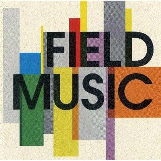 FIELD MUSIC Debut Album (2005) Blue LP VINYL NEW RSD 2016