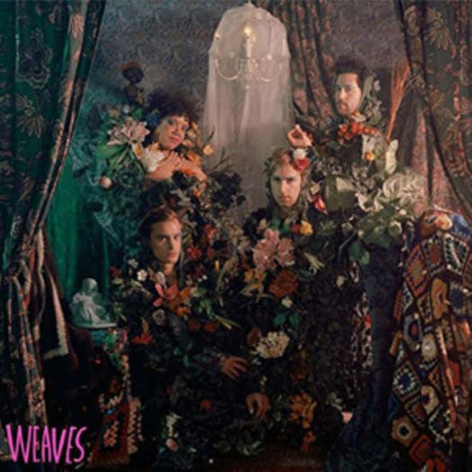Weaves Weaves (Self-Titled) Vinyl LP 2020