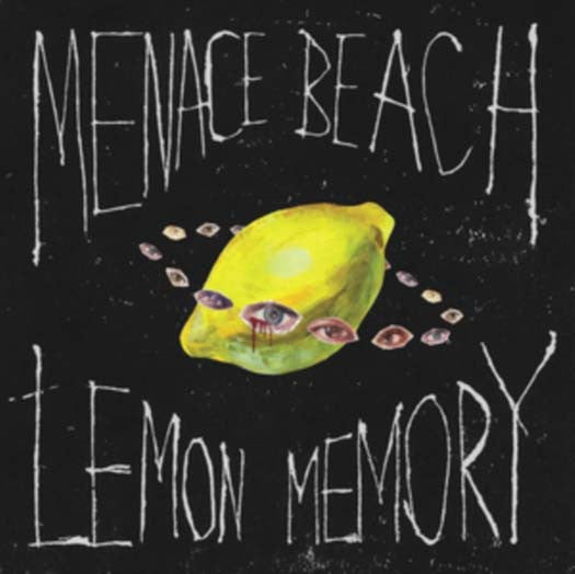 Menace Beach Lemon Memory Vinyl LP 2017