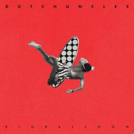 DUTCH UNCLES Big Balloon INDIES ONLY LP Vinyl NEW 2017
