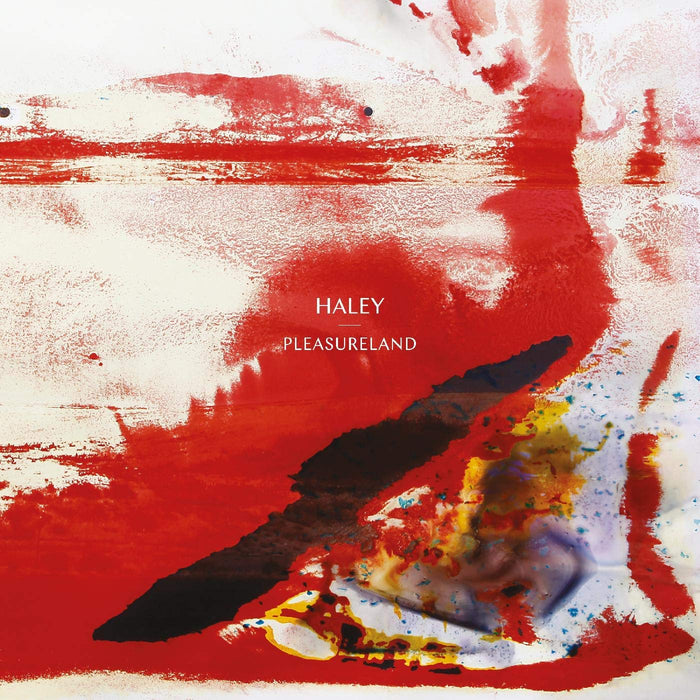 Haley Pleasureland Vinyl LP 2018