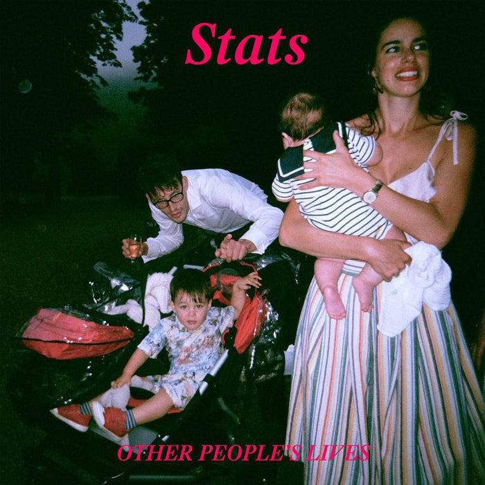 Stats Other Peoples Lives Vinyl LP 2019