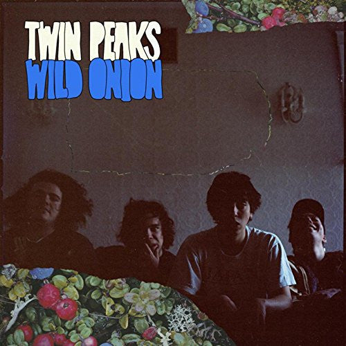 TWIN PEAKS WILD ONION LP VINYL 33RPM NEW 2014