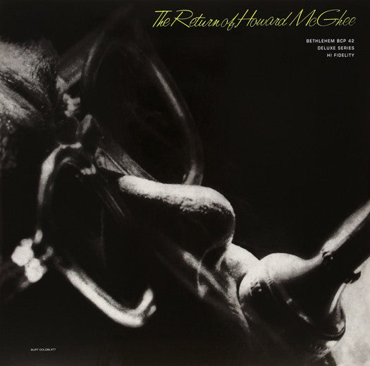 HOWARD MCGHEE RETURN OF HOWARD MCGHEE LP VINYL NEW (US) 33RPM