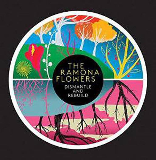 RAMONA FLOWERS DISMANTLE AND REBUILD LP VINYL NEW 33RPM