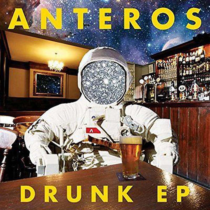 ANTEROS Drunk INDIES ONLY EP 10" EP Vinyl NEW 2017