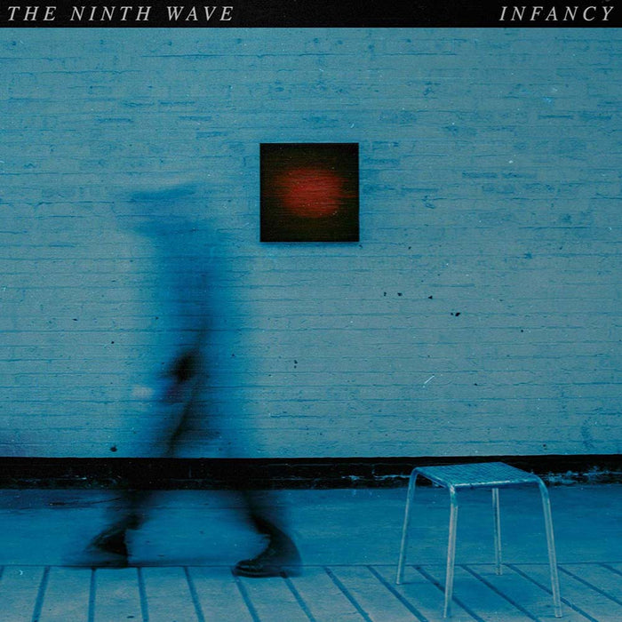 The Ninth Wave Infancy Vinyl LP Ltd Red And Blue Colour 2019