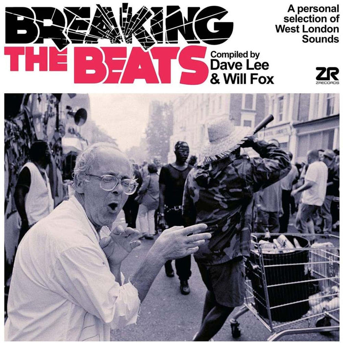 Breaking The Beats - Compiled By Dave Lee & Fox Vinyl LP 2020