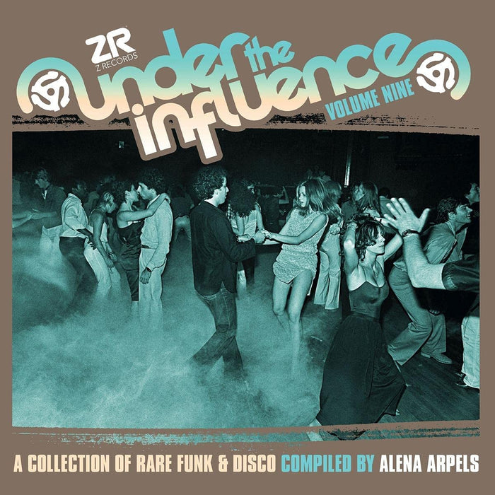 Under The Influence Vol.9 Viny LP 2021