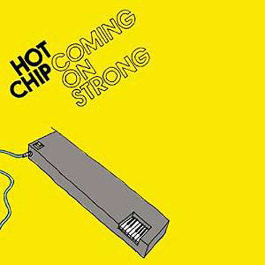 Hot Chip Coming On Strong Vinyl LP 2021