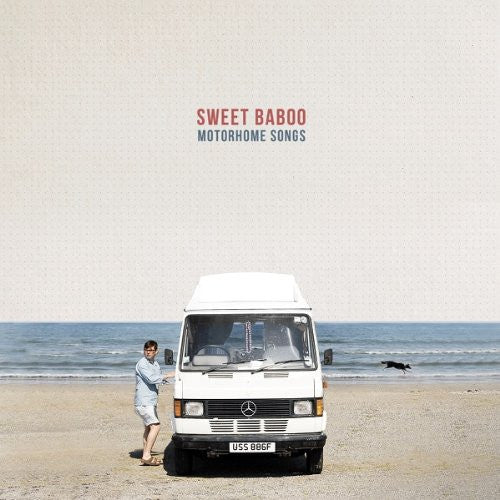 SWEET BABOO MOTORHOME SONGS LP VINYL 33RPM NEW