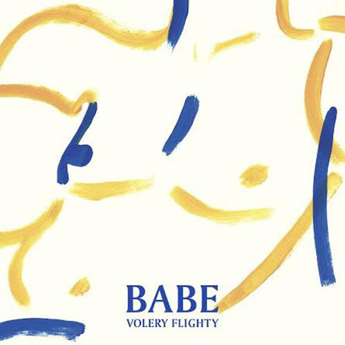 BABE VOLERY FLIGHTY LP VINYL 33RPM NEW