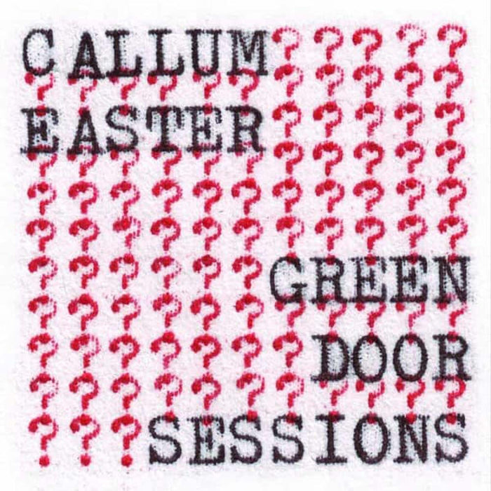 Callum Easter Green Door Sessions Grey Colour Vinyl LP 2020