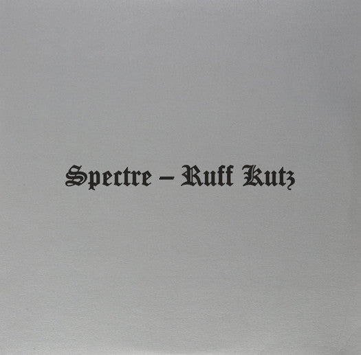 SPECTRE RUFF KUTZ LP VINYL NEW (US) 33RPM