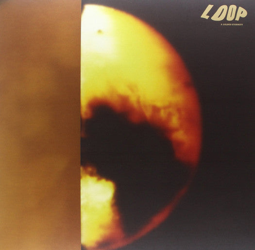 LOOP GILDED ETERNITY LP VINYL NEW (US) 33RPM LIMITED EDITION