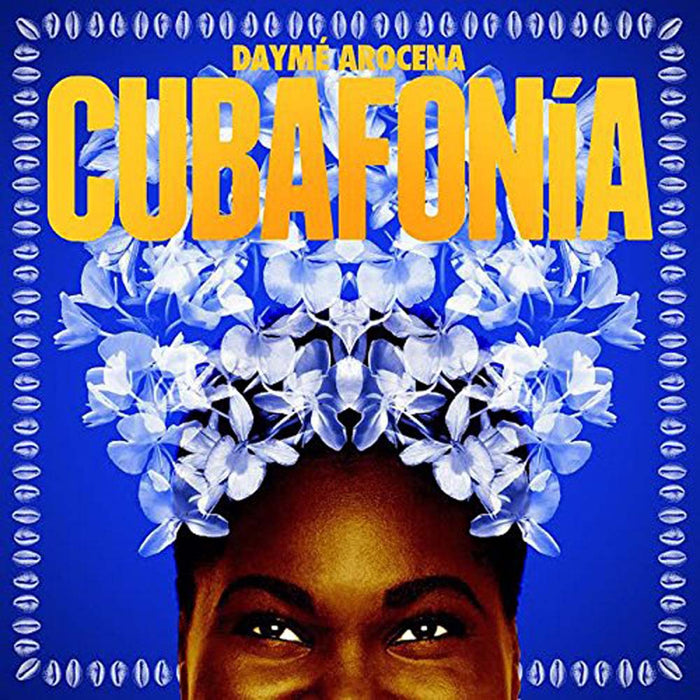 DAYME AROCENA Cubafornia Vinyl LP 2017