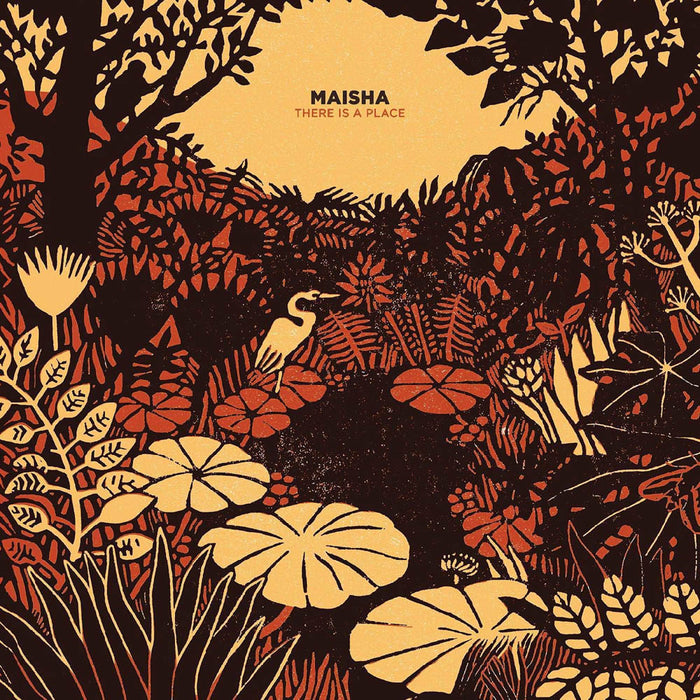 Maisha There is a Place Vinyl LP New 2018