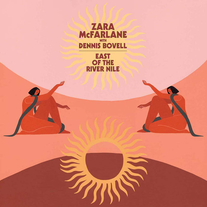 Zara McFarlane East of the River Nile 12" Vinyl Single New 2019
