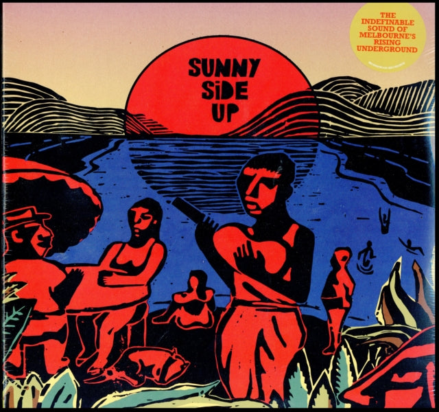 Sunny Side Up Vinyl LP 2019