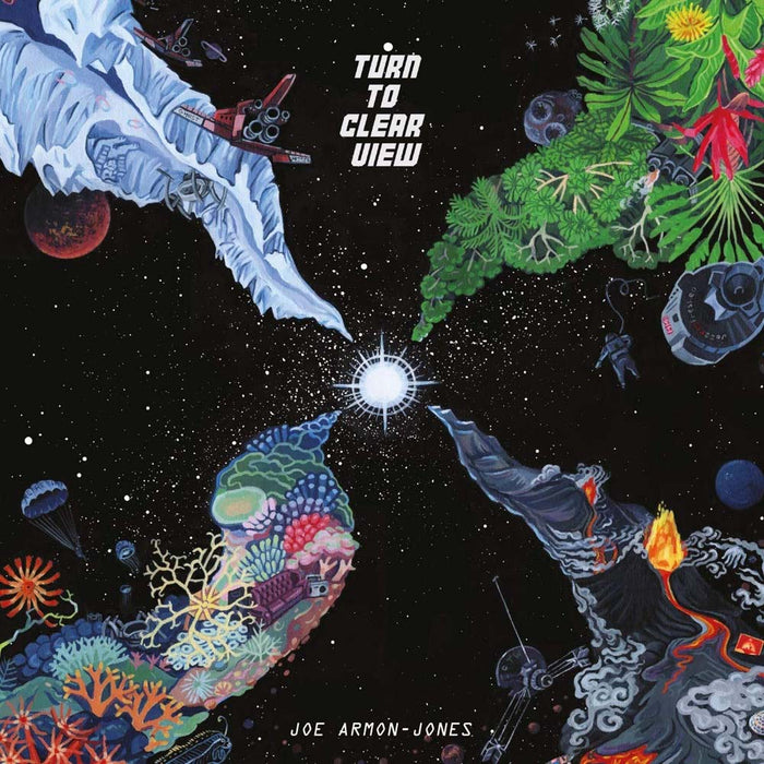 Joe ArmonJones Turn To Clear View Vinyl LP 2019