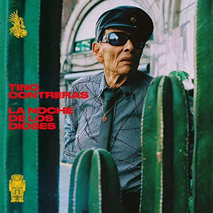 Tino Contreras La Noche De Los Dioses Vinyl LP 2020