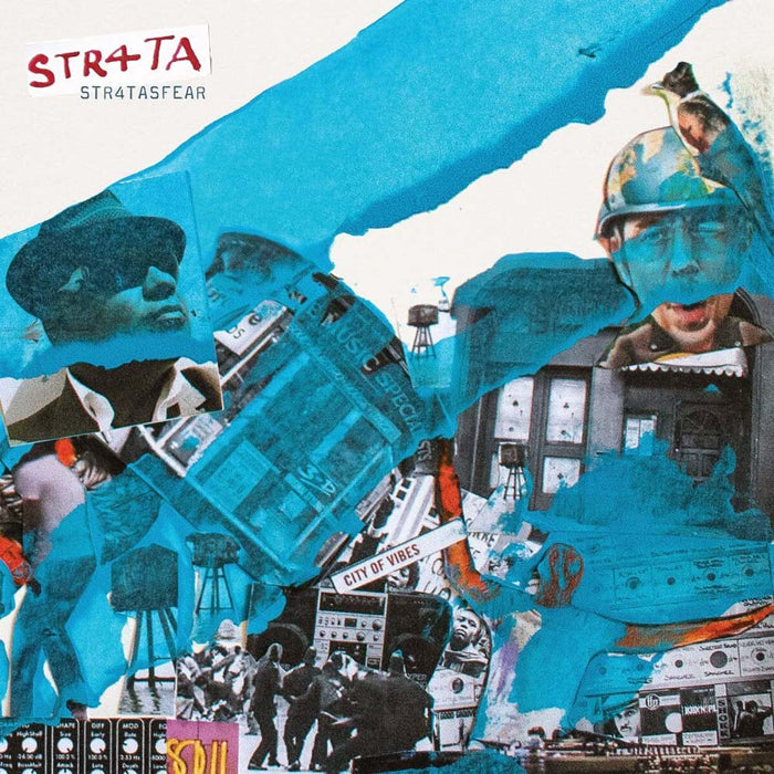 Str4Ta Str4Tasfear Vinyl LP 2022