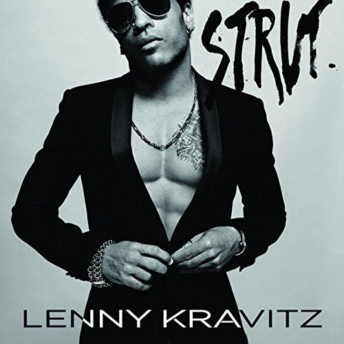 KRAVITZ LENNY STRUT LP VINYL 2014 NEW 33RPM