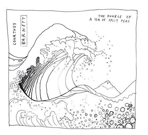 Courtney Barnett A Sea of Split Peas Vinyl EP 2016