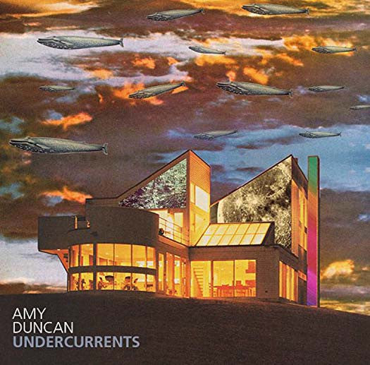 AMY DUNCAN UNDERCURRENTS LP VINYL NEW 33RPM