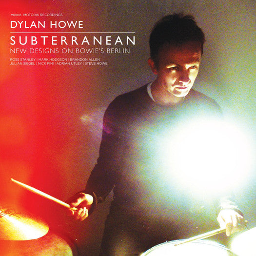DYLAN HOWE SUBTERRANEAN LP VINYL 33RPM NEW 2014