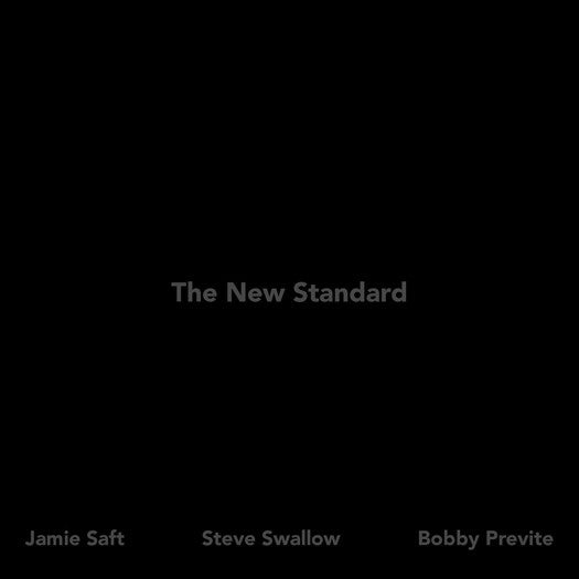 JAMIE SWALLOW STEVE PREVITE BOBBY SAFT NEW STANDARD LP VINYL NEW (US)