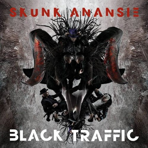 SKUNK ANANSIE BLACK TRAFFIC LP VINYL 33RPM NEW