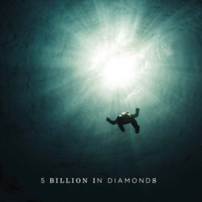 5 BILLION IN DIAMONDS 5 Billion Diamonds LP Vinyl NEW