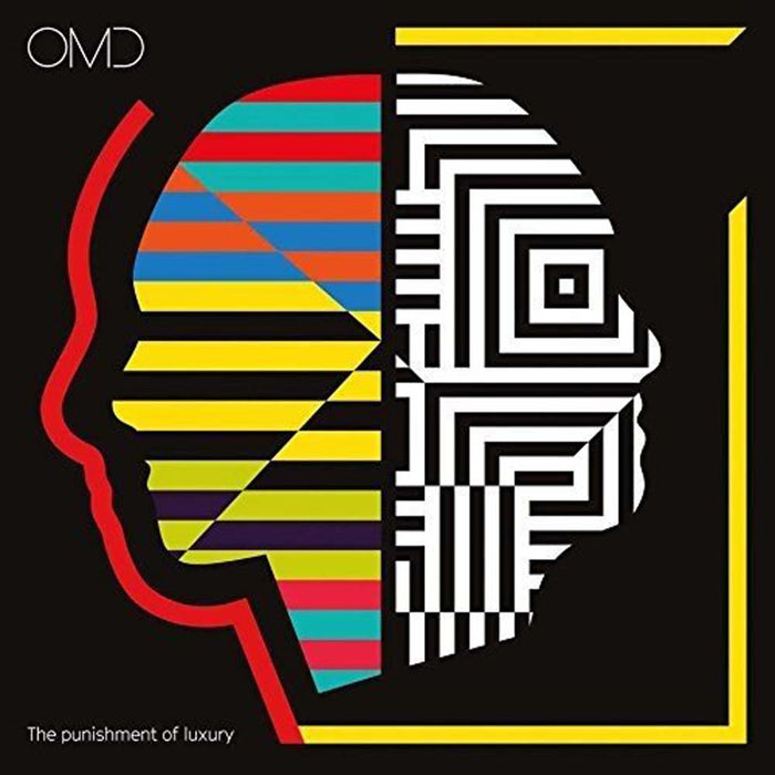 OMD Punishment Of Luxury LP Vinyl NEW