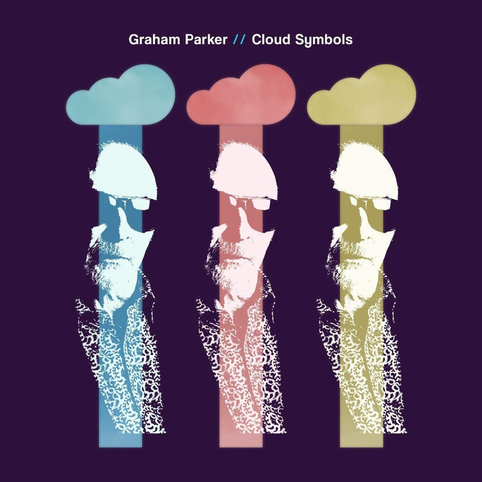 Graham Parker Cloud Symbols Vinyl LP New 2018