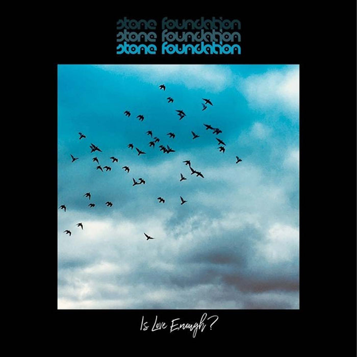 Stone Foundation Is Love Enough? Vinyl LP 2020