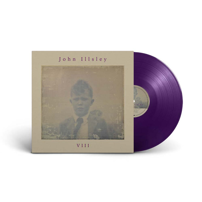 John Illsley VIII Vinyl LP Indies Purple Colour 2022